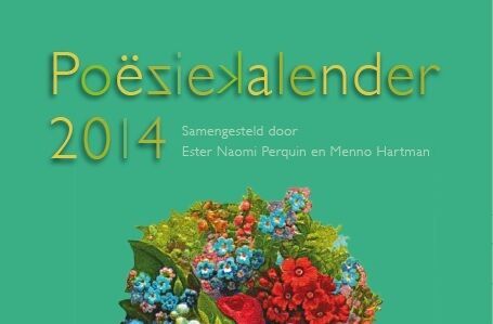 Ester Naomi Perquin & Menno Hartman – Poëziekalender 2014