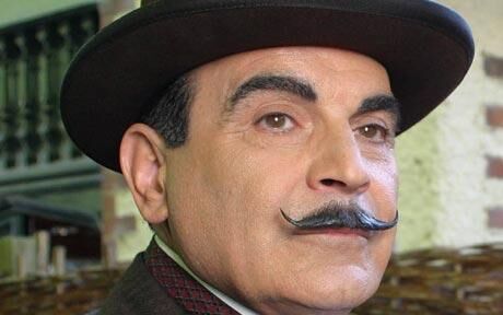 Inspecteur Poirot keert terug in nieuw boek