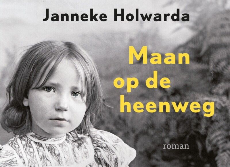 Janneke Holwarda – Maan op de heenweg