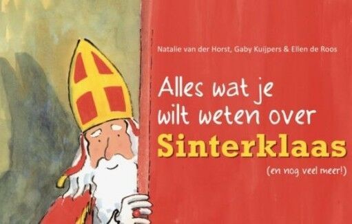 Natalie van der Horst, Gaby Kuijpers & Ellen de Roos – Alles wat je wilt weten over Sinterklaas