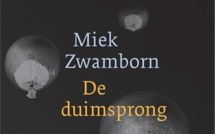 Nieuwe titel: Miek Zwamborn – De duimsprong