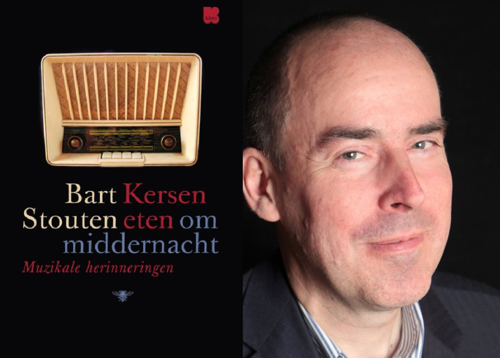 Bart Stouten wint award voor ‘vergeten roman’