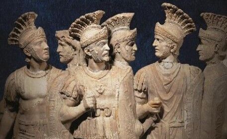 Boekfragment: Romeinse legioenen
