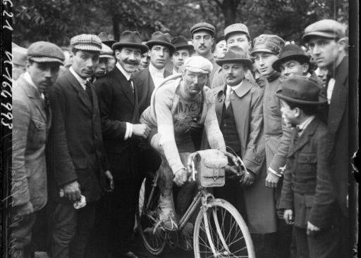 Na twintig miljoen doden was het tijd om te gaan fietsen!