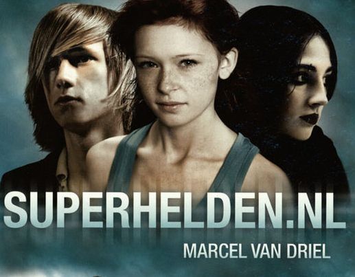 Superhelden.nl gaat de grens over