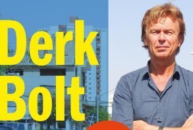 Nieuwe titel: de reisverhalen van Derk ‘Spoorloos’ Bolt