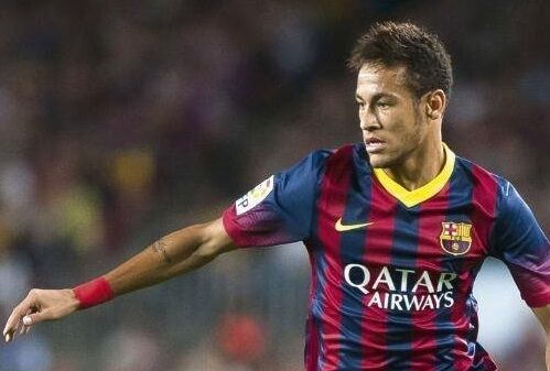 Nieuwe titel: Neymar