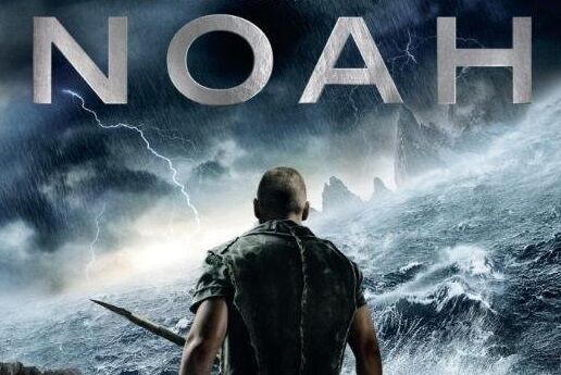 Ark van Noach naar het witte doek