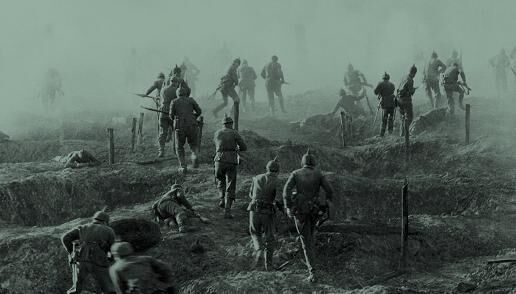 Nieuwe titel: Gids voor de slagvelden 1914-1918