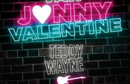 Nieuwe titel: Het liefdeslied van Jonny Valentine