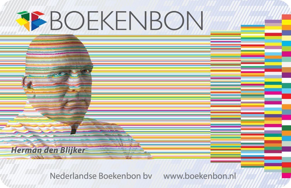 Kook Boekenbon ter gelegenheid van Boekenbonjubileum