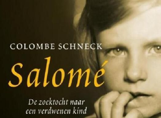 Nieuwe titel: Salomé