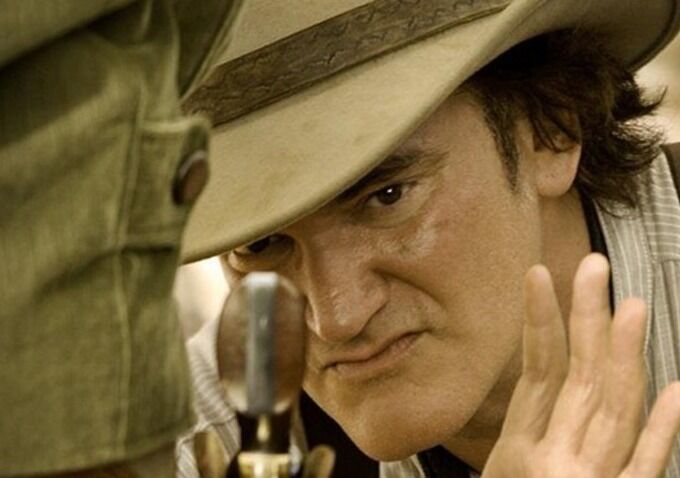 Quentin Tarantino gaat voorlezen
