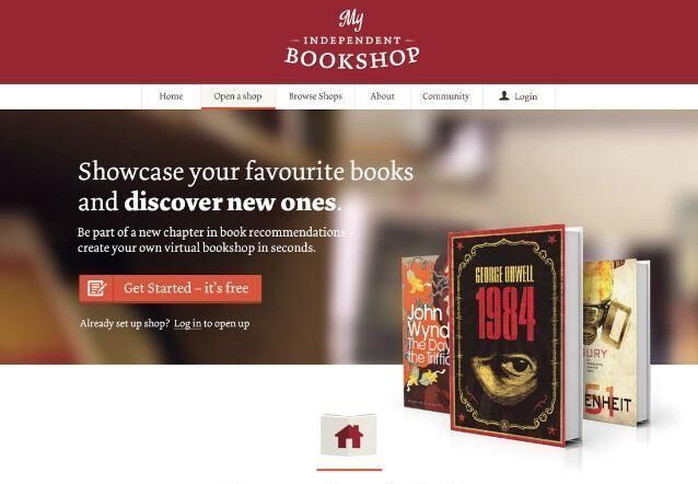 My Independent Bookshop: ‘een heel, heel goed iets’