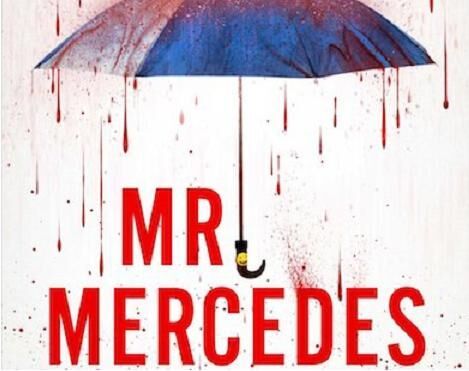 Nieuwe titel:  Mr. Mercedes 