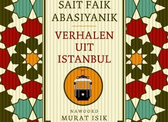 Nieuwe titel: Verhalen uit Istanbul
