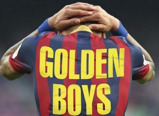Nieuwe Titel: Golden Boys – De meedogenloze jacht op het nieuwe voetbaltalent