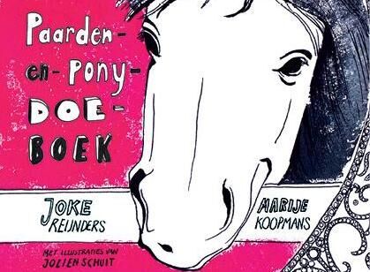 Nieuwe titel: Paarden- en ponydoeboek
