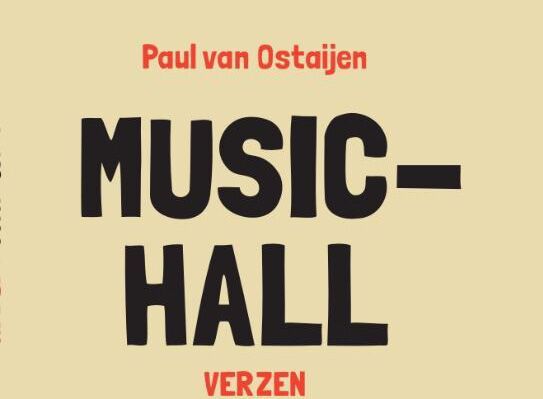 Nieuwe titel: Music-Hall