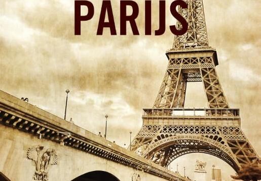 Boekfragment: Parijs