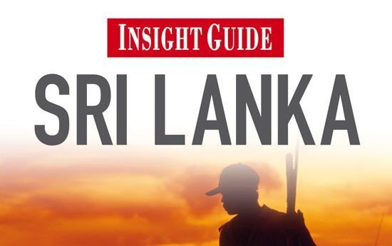 Pas verschenen: Insight Guide Sri Lanka