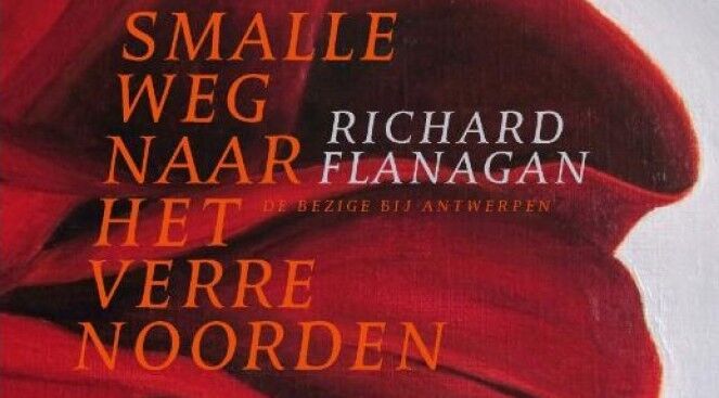 Man Booker Prize is voor Richard Flanagan