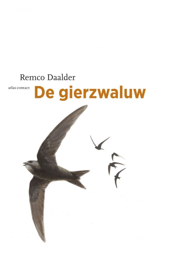 Jan Wolkers prijs voor De Gierzwaluw
