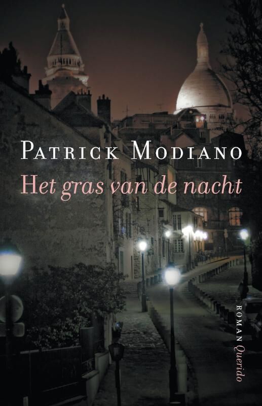 Patrick Modiano wint Nobelprijs voor literatuur