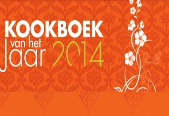 De genomineerden voor Kookboek van het Jaar 2014