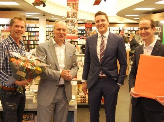 Boekhandel Broekhuis Lokale Held van Enschede en Overijssel