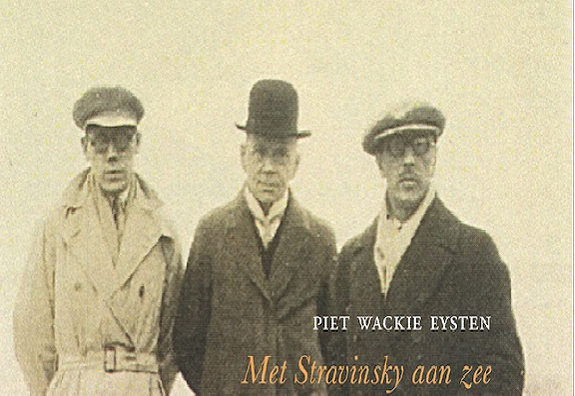Nieuwe titel: Met Stravinsky aan zee