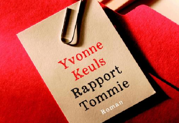 Nieuwe titel: Rapport Tommie