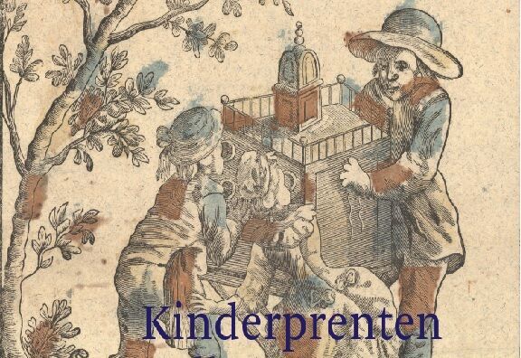 Boekfragment: Kinder- en volksprenten als historisch cultuurgoed
