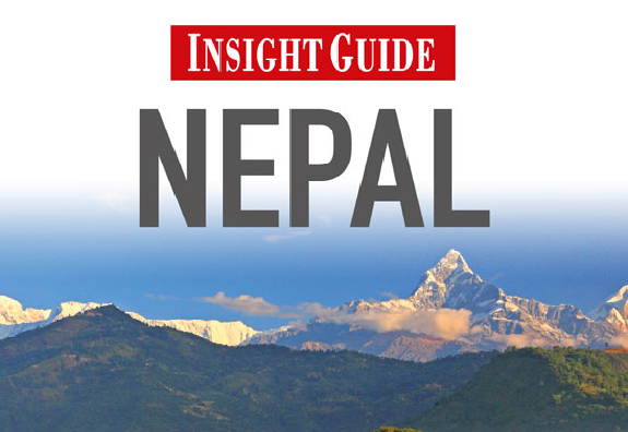 Nieuwe Insight Guide Nepal verschenen