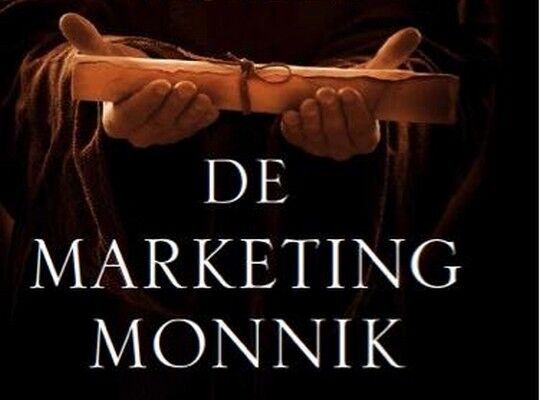 Boekfragment: De Marketing Monnik