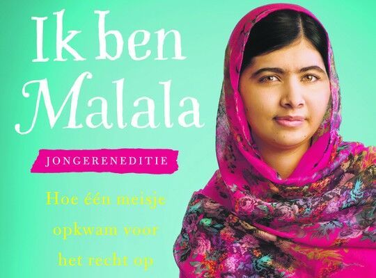 Boekfragment: Ik ben Malala – jongereneditie