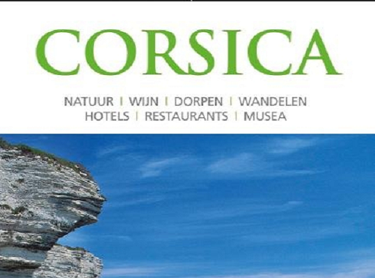 Nieuwe titel: Capitool Corsica