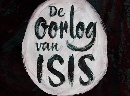 Nieuwe titel:De oorlog van ISIS