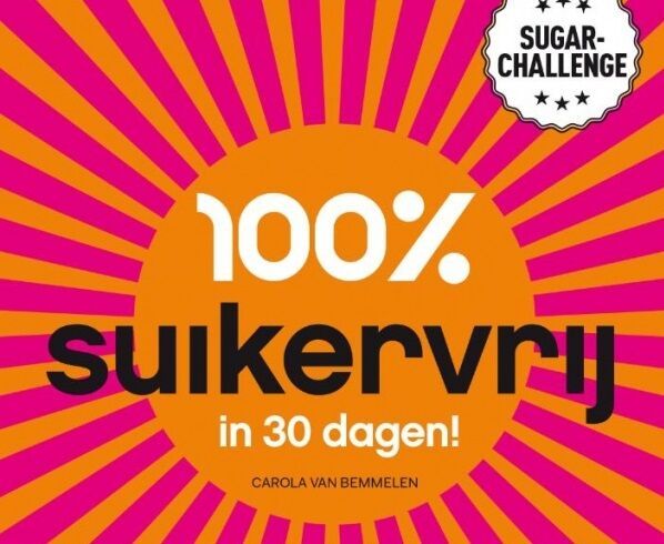 Like-en-win-actie: 100% suikervrij in 30 dagen