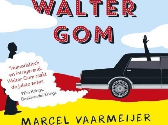 Nieuwe titel: De gloriedagen van Walter Gom