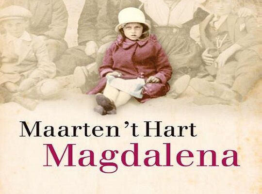 Nieuwe titel: Magdalena