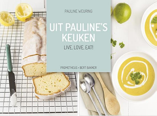 Nieuwe titel: Uit Pauline’s keuken