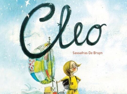 Nieuwe titel: Cleo