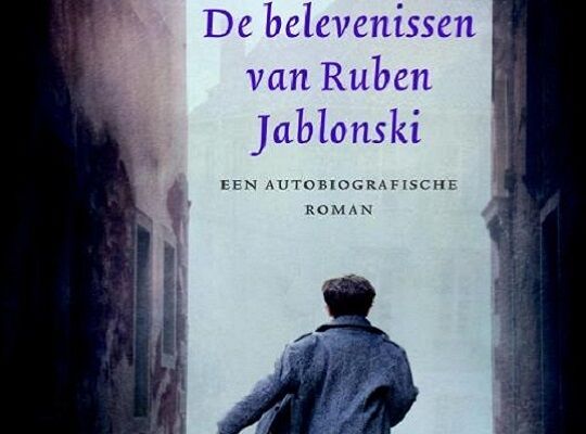Nieuwe titel: De belevenissen van Ruben Jablonski