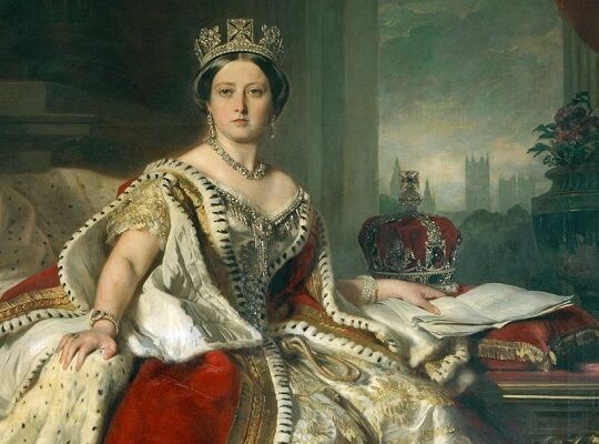 Kinderverhaal van koningin Victoria wordt uitgebracht