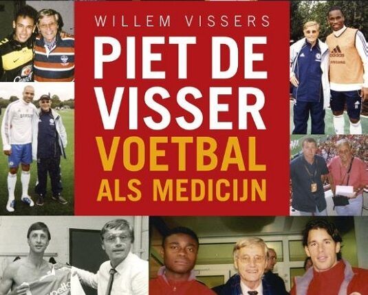 Nieuwe titel: Piet de Visser. Voetbal als medicijn