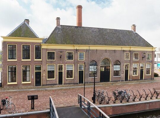 Hofleverancier Kluitman verhuist naar de binnenstad van Alkmaar