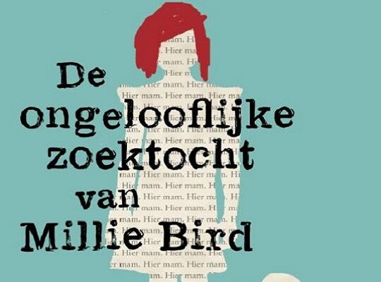 Boekfragment: De ongelooflijke zoektocht van Millie Bird