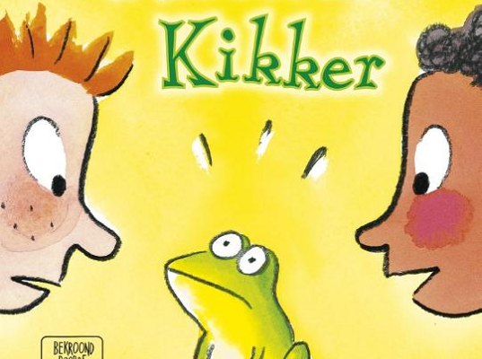Jeroen Spitzenberger krijgt hoofdrol in Meester Kikker-film