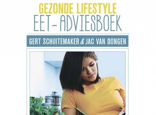 Boekfragment: Gezonde Lifestyle Eet-Adviesboek